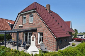 Ferienhaus Ankerkralle in Greetsiel